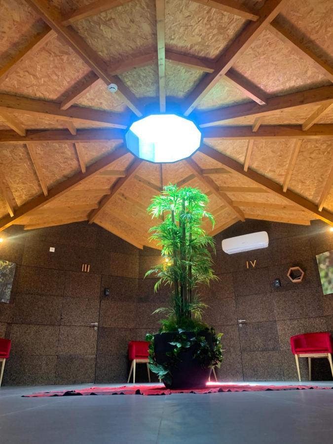 Eco-Bungalow Carralcova 外观 照片