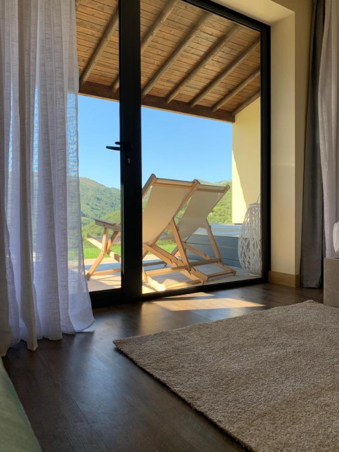 Eco-Bungalow Carralcova 外观 照片