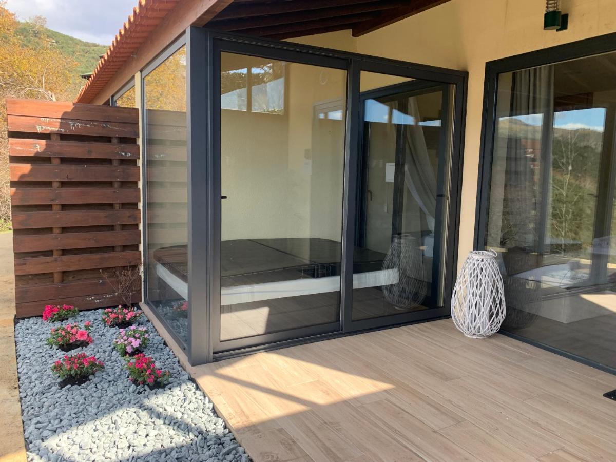 Eco-Bungalow Carralcova 外观 照片