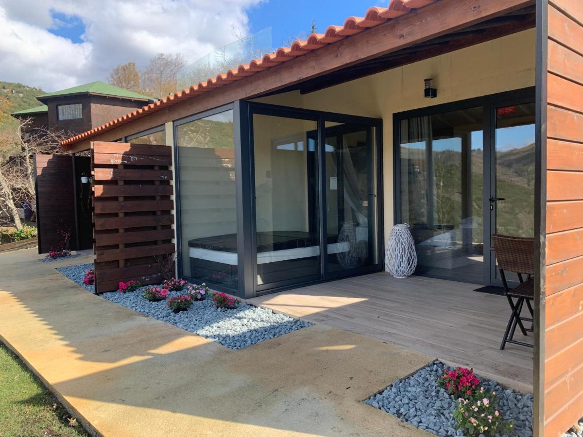 Eco-Bungalow Carralcova 外观 照片