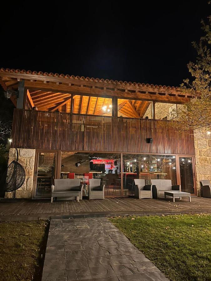 Eco-Bungalow Carralcova 外观 照片