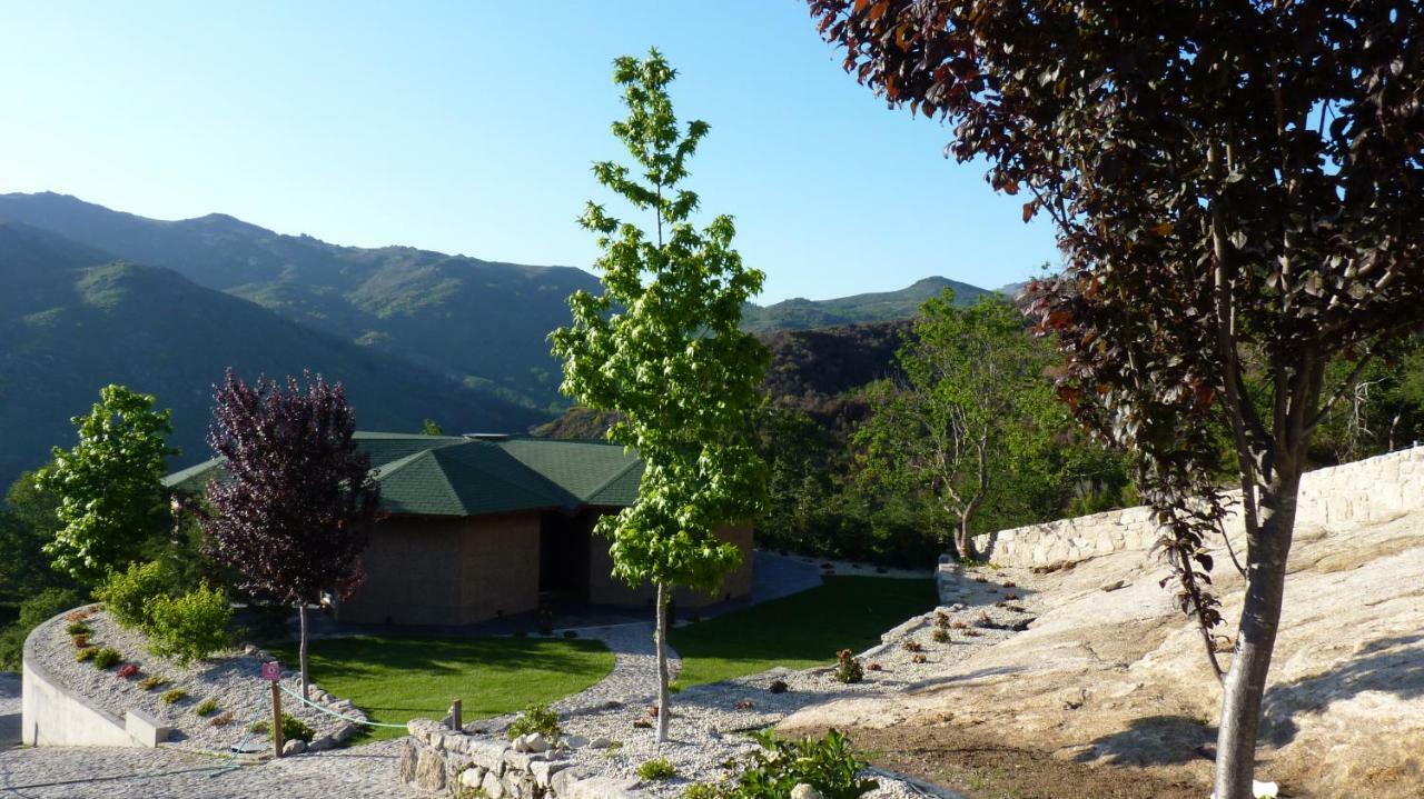 Eco-Bungalow Carralcova 外观 照片