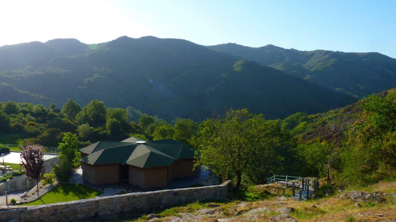 Eco-Bungalow Carralcova 外观 照片