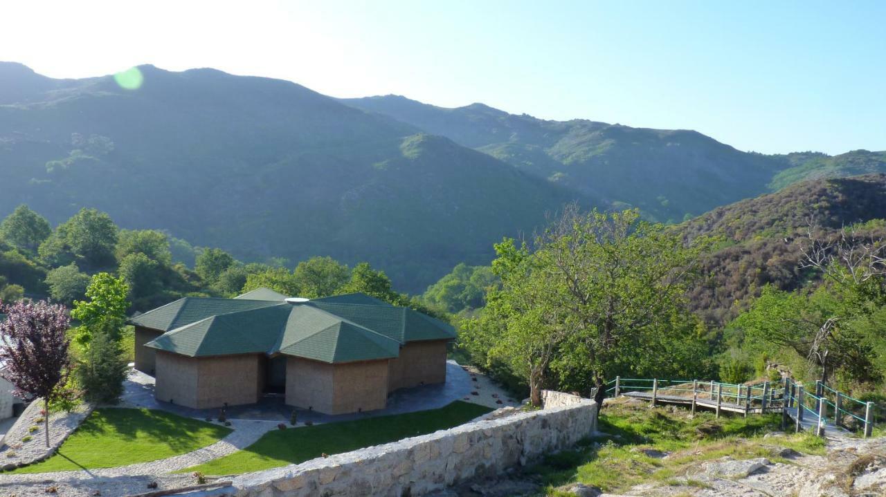 Eco-Bungalow Carralcova 外观 照片