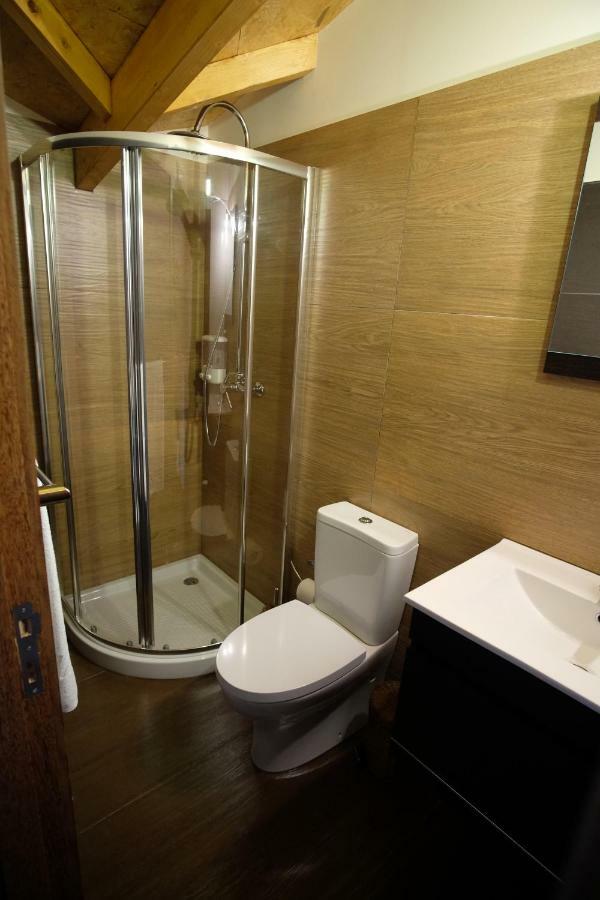 Eco-Bungalow Carralcova 外观 照片