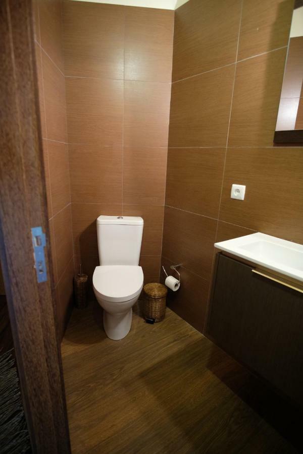Eco-Bungalow Carralcova 外观 照片