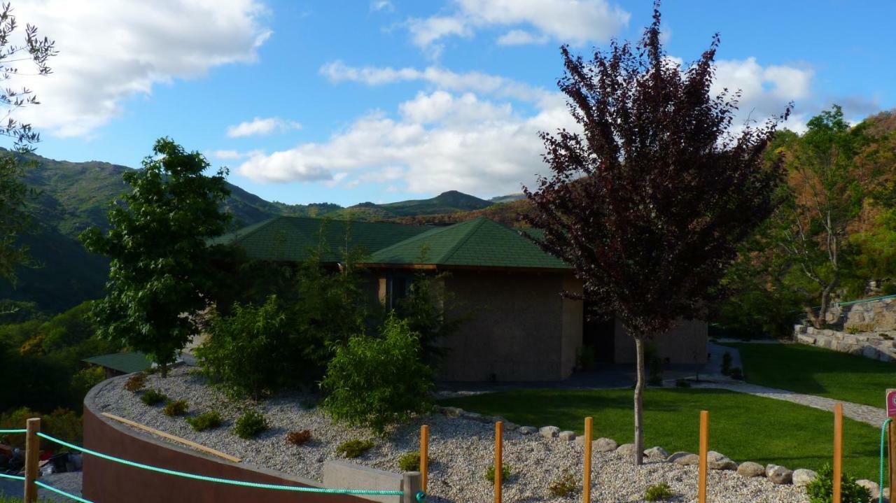 Eco-Bungalow Carralcova 外观 照片